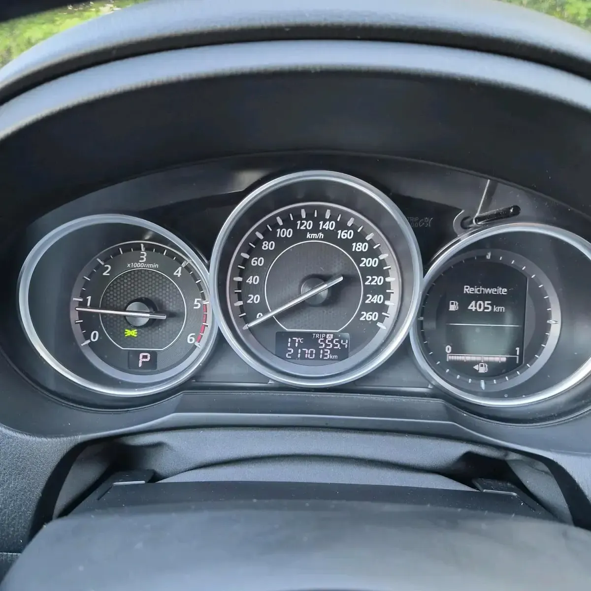 Gebraucht Mazda 6 175 PS (128 kW) 2013 Weiß Limousine