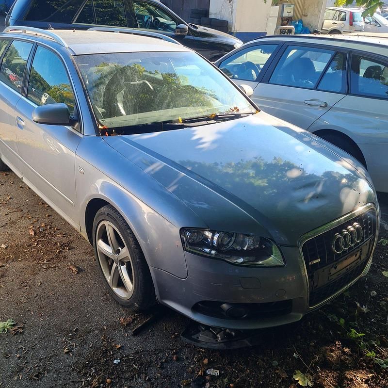 Gebraucht 2007 Audi A4 Kombi | 1.100 € (Superpreis) - Bild 1/4