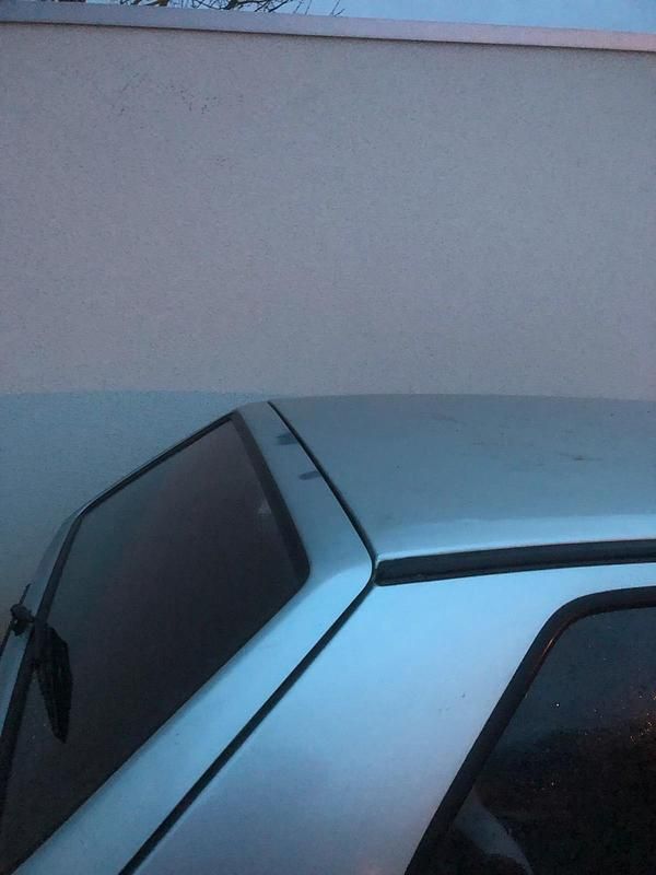 Gebraucht VW Golf III 90 PS (66 kW) 1993 Blau Kleinwagen