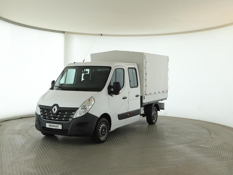 Gebraucht 2019 Renault Master Van | 27.760 € - Bild 1/4