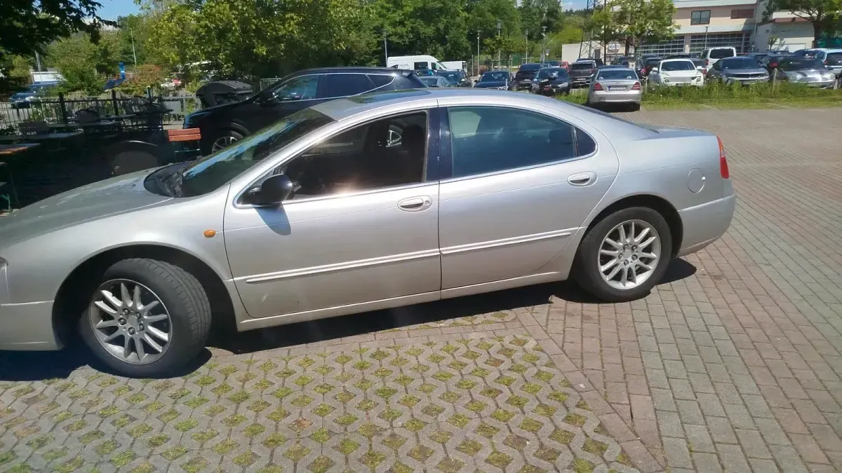 Gebraucht Chrysler 300M 252 PS (185 kW) 2004 Limousine