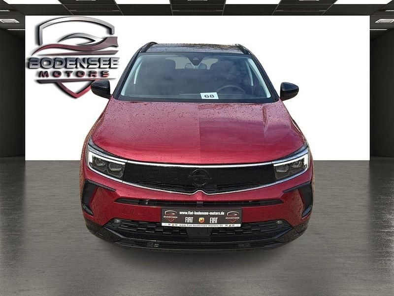 Gebraucht Opel Grandland X 131 PS (96 kW) 2024 Rot SUV
