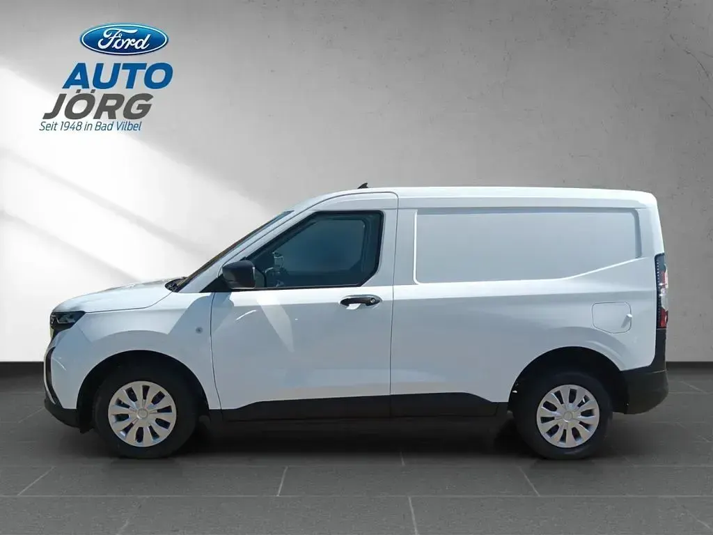 Neu Ford Transit Trend 101 PS (74 kW) 2026 Weiss Van / Kleinbus