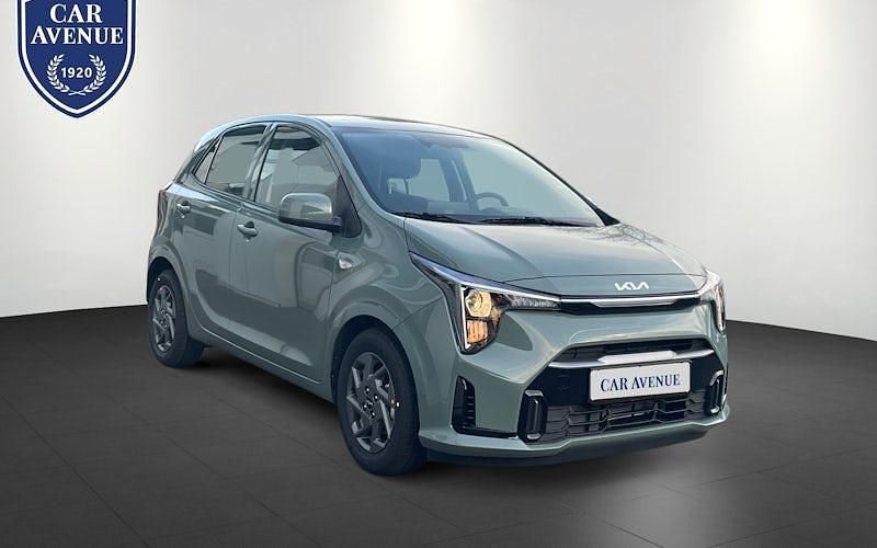 Neu Kia Picanto Vision 68 PS (50 kW) 2026 Grün Kleinwagen
