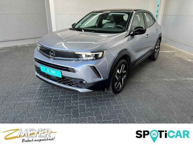 Silber Gebraucht 2022 Opel Mokka-e Active SUV | 19.390 € (Fairer Preis) - Bild 1/4