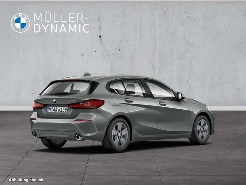 Gebraucht BMW 118 Advantage 150 PS (110 kW) 2023 Grau Kleinwagen