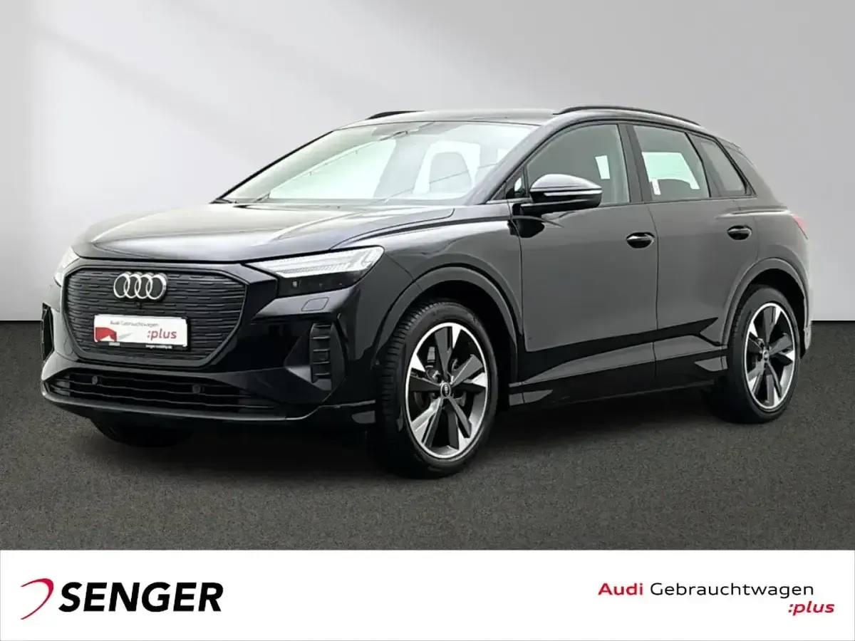 Gebraucht Audi Q4 e-tron Ambiente 150 kW (204 PS) 2023 SUV