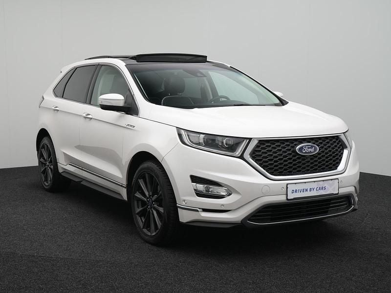 Gebraucht Ford Edge Vignale 209 PS (153 kW) 2018 Arktisweiß (metallic) SUV