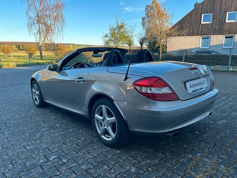 Gebraucht Mercedes SLK200 163 PS (119 kW) 2006 Cabrio