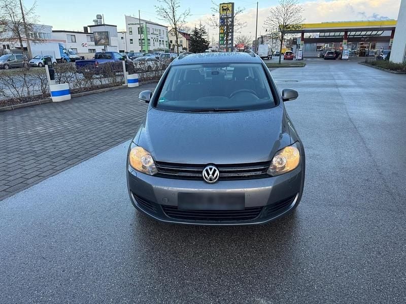 Gebraucht VW Golf VI 122 PS (89 kW) 2009 Grau Kleinwagen