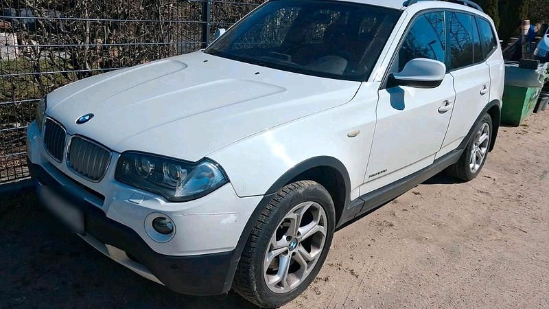 Gebraucht BMW X3 2010 SUV