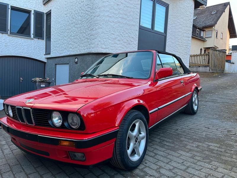 Gebraucht BMW 318 Cabriolet Shadowline 1993 Cabrio