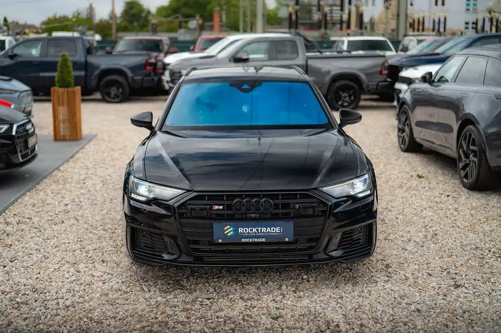 Gebraucht Audi S6 Sport 349 PS (256 kW) 2019 Schwarz Kombi