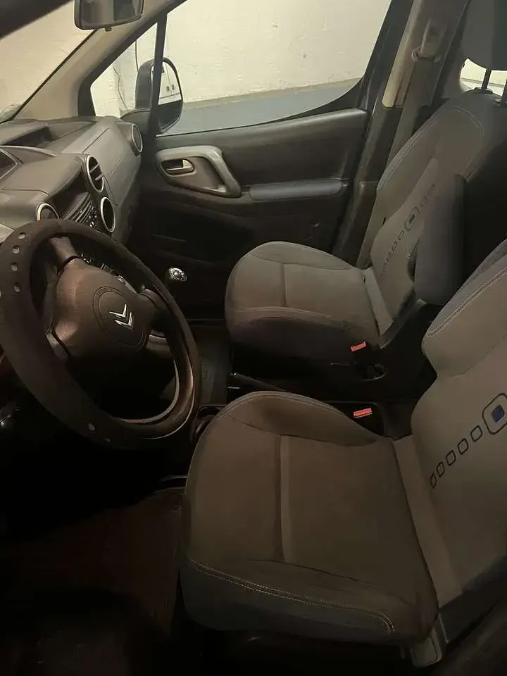 Gebraucht Citroën Berlingo Exclusive 109 PS (80 kW) 2008 Van / Kleinbus