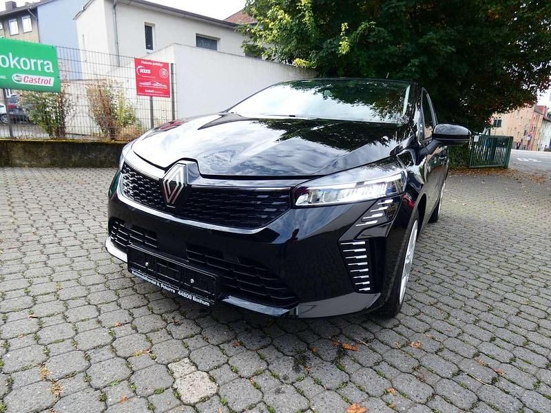 Schwarz Gebraucht 2024 Renault Clio V Evolution Kleinwagen | 16.800 € (Fairer Preis) - Bild 1/4