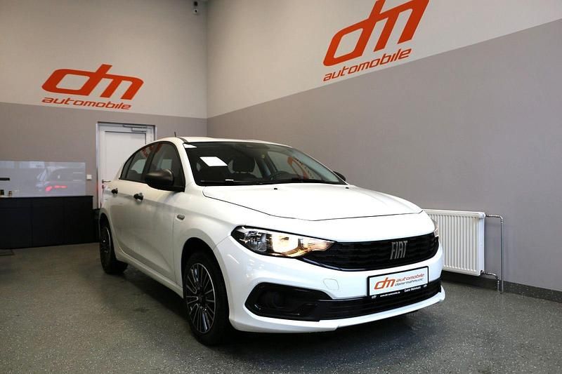 Gebraucht Fiat Tipo City Life 101 PS (74 kW) 2023 Weiß Kombi