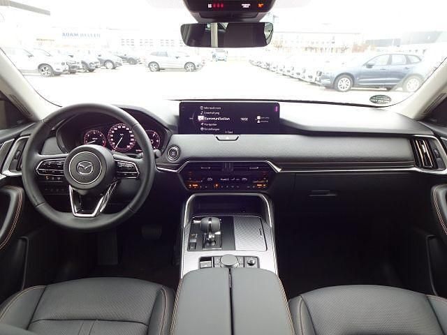 Gebraucht Mazda CX-60 Homura-Line 200 PS (147 kW) 2023 Soul red crystal SUV