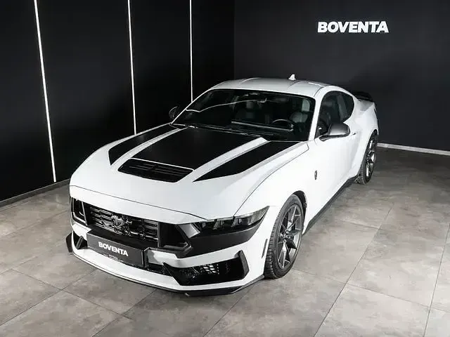Gebraucht Ford Mustang Dark Horse 455 PS (334 kW) 2025 Liquidweiß Coupé