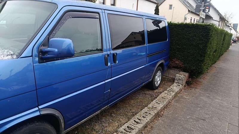 Gebraucht VW T4 102 PS (75 kW) 1998 Van