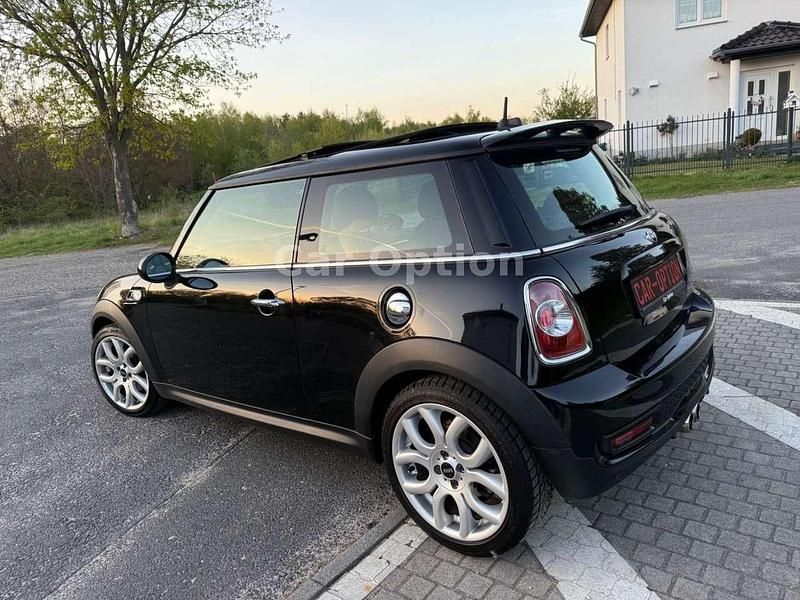 Second-hand Mini Cooper SD 143 CP (105 kW) 2012 Negru Hatchback