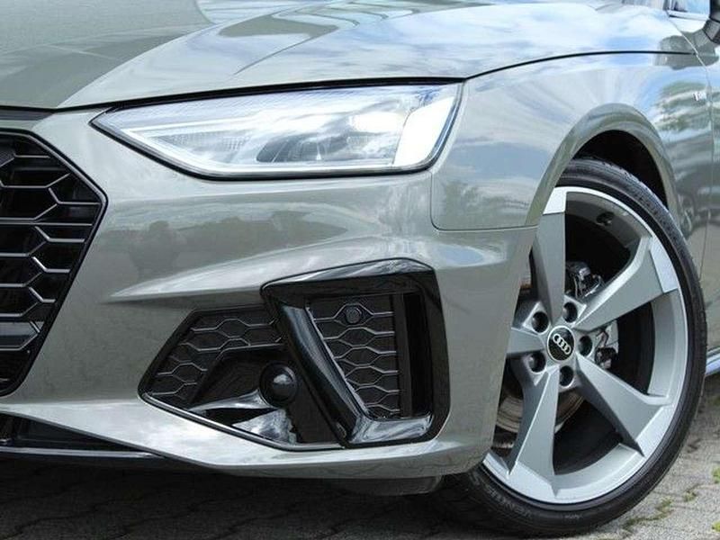 Gebraucht Audi A4 Design 136 PS (100 kW) 2023 Grau Kombi