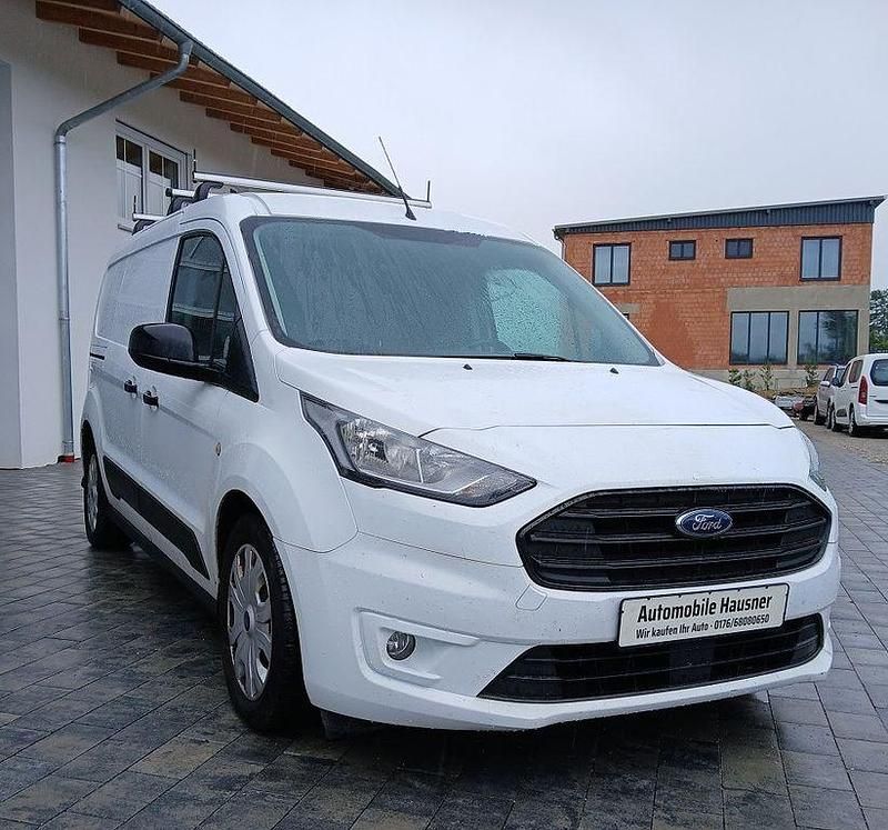 Weiß Gebraucht 2020 Ford Transit Van / Kleinbus | 9.990 € (Superpreis) - Bild 1/4
