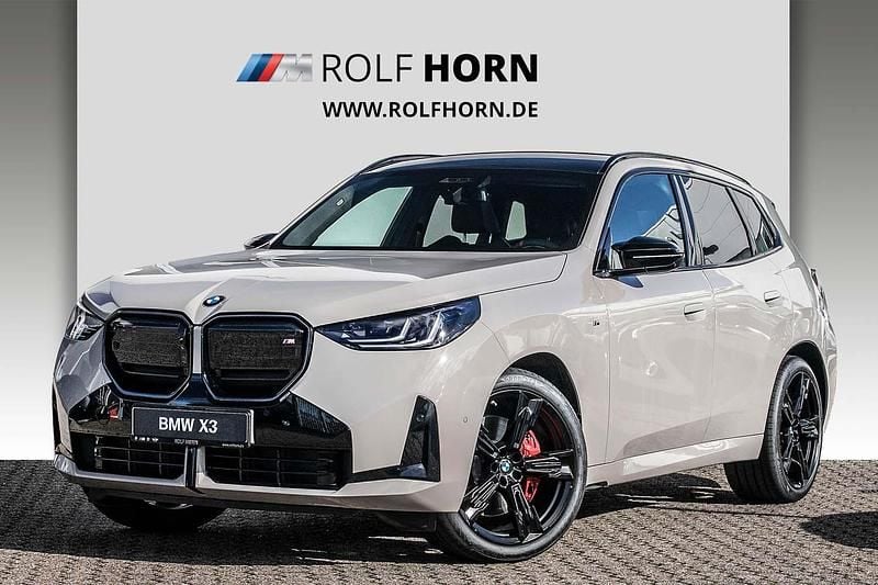 Grau Neu 2025 BMW X3 Comfort Edition SUV | 84.940 € (Fairer Preis) - Bild 1/4