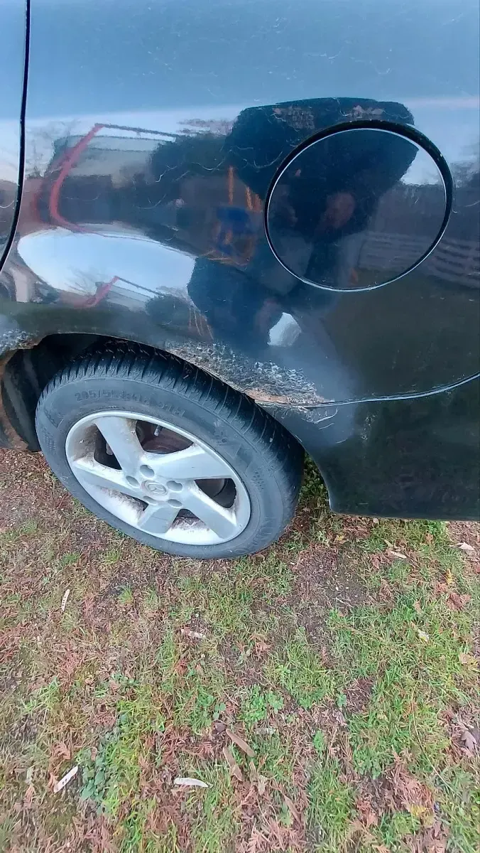 Gebraucht Mazda 626 165 PS (121 kW) 2005 Schwarz Kombi