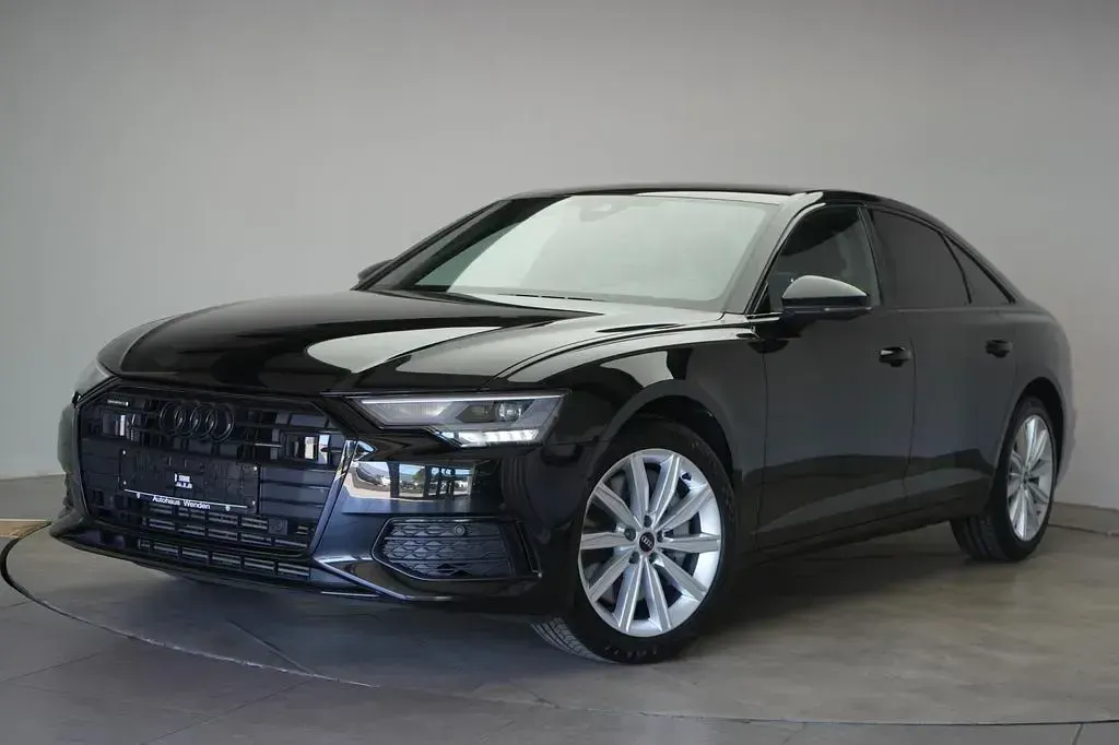 Usata Audi A6 Design 340 CV (250 kW) 2022 Nero Berlina