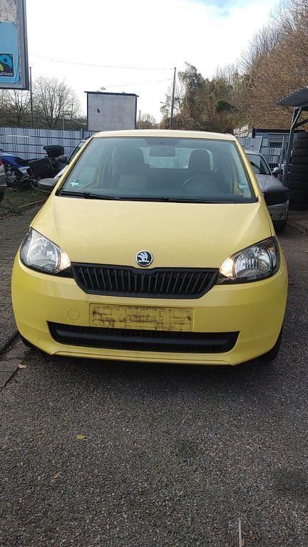 Gebraucht 2014 Skoda Citigo Active Kleinwagen | 1.499 € (Superpreis) - Bild 1/4