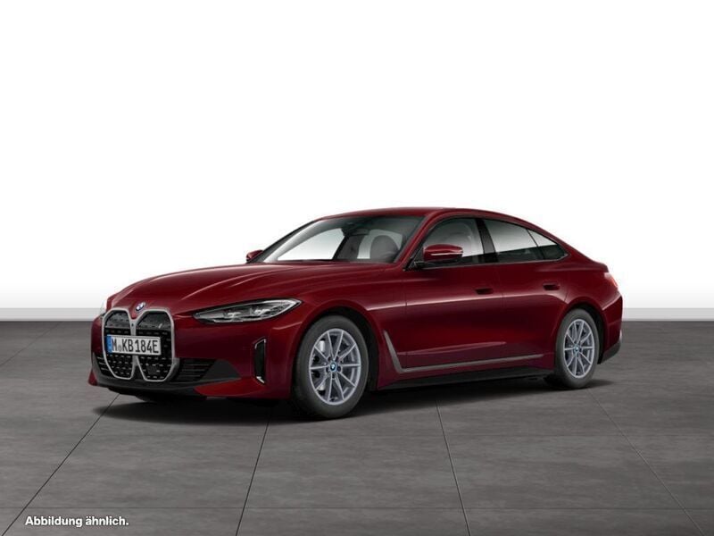 Gebraucht 2024 BMW i4 Shadowline Limousine | 49.525 € (Fairer Preis) - Bild 1/4