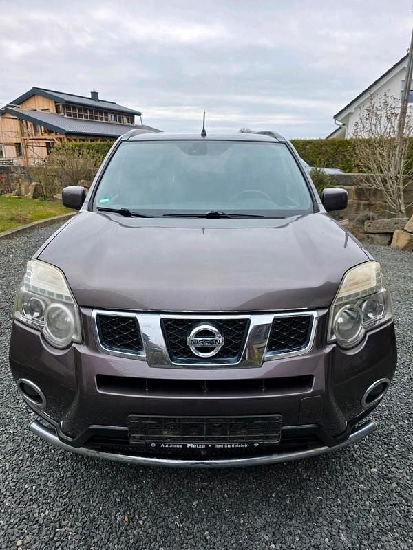 Gebraucht Nissan X-Trail 150 PS (110 kW) 2012 Grau SUV