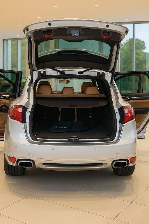 Gebraucht Porsche Cayenne 245 PS (180 kW) 2013 SUV