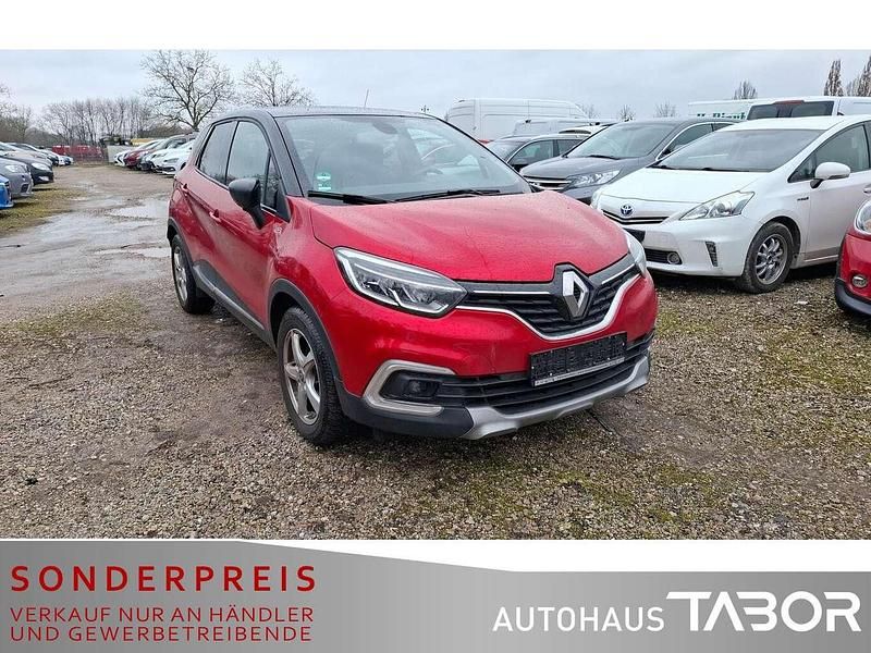 Gebraucht Renault Captur Crossborder 118 PS (86 kW) 2017 Unbekannt SUV