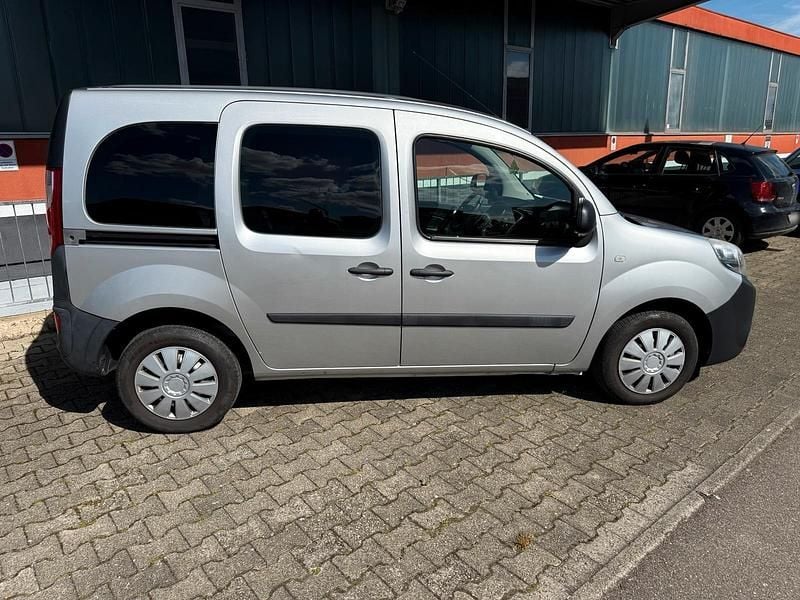 Gebraucht Renault Kangoo 90 PS (66 kW) 2015 Grau Van / Kleinbus