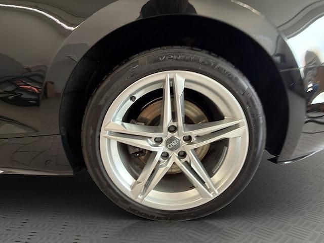 Gebraucht Audi A5 Advanced 265 PS (194 kW) 2021 Mythosschwarz metallic Coupé