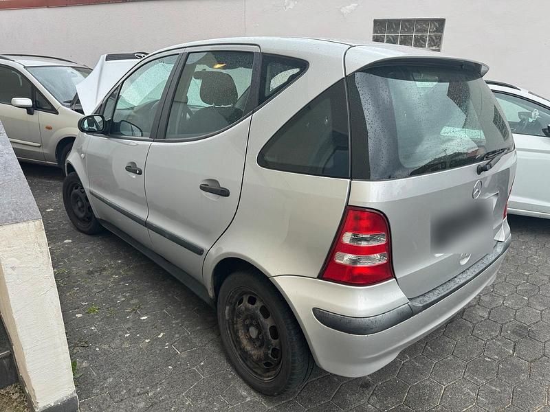 Gebraucht 2002 Mercedes A140 SUV | 999 € - Bild 1/4