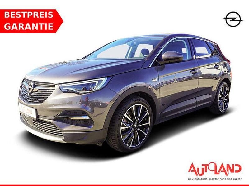 Gebraucht Opel Grandland X Innovation 300 PS (220 kW) 2020 Grau SUV