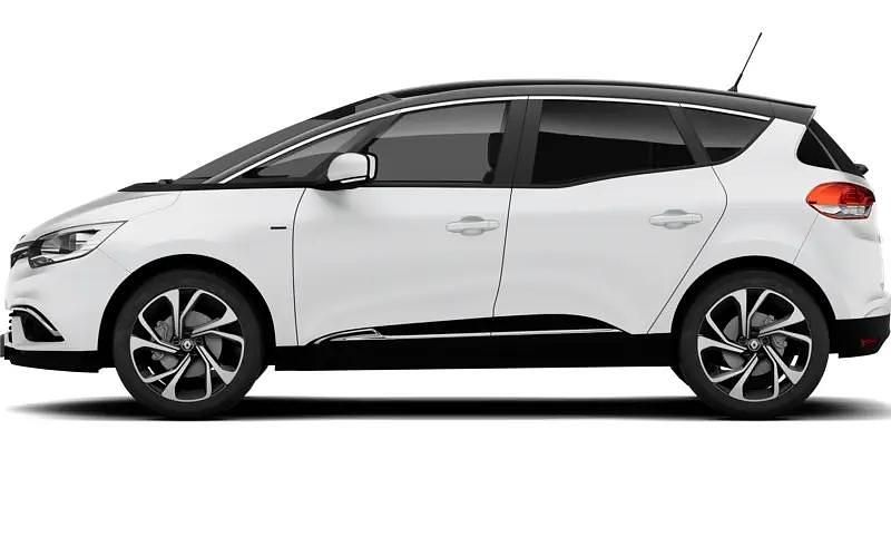 Schwarz Gebraucht 2021 Renault Scénic IV Intens Van / Kleinbus | 19.975 € (Fairer Preis) - Bild 1/1