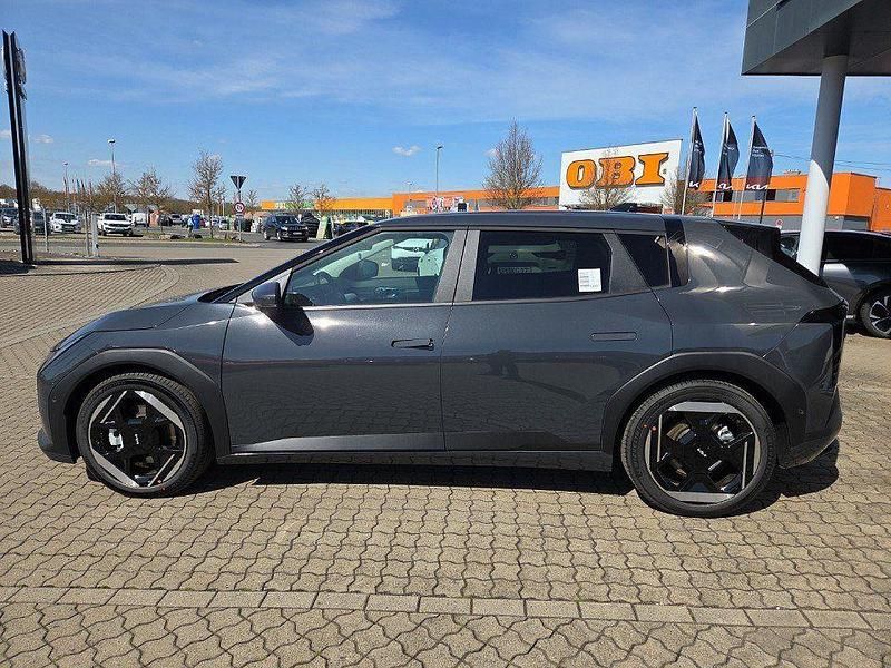 Neu Kia EV4 Earth 150 kW (204 PS) 2026 Grau Limousine