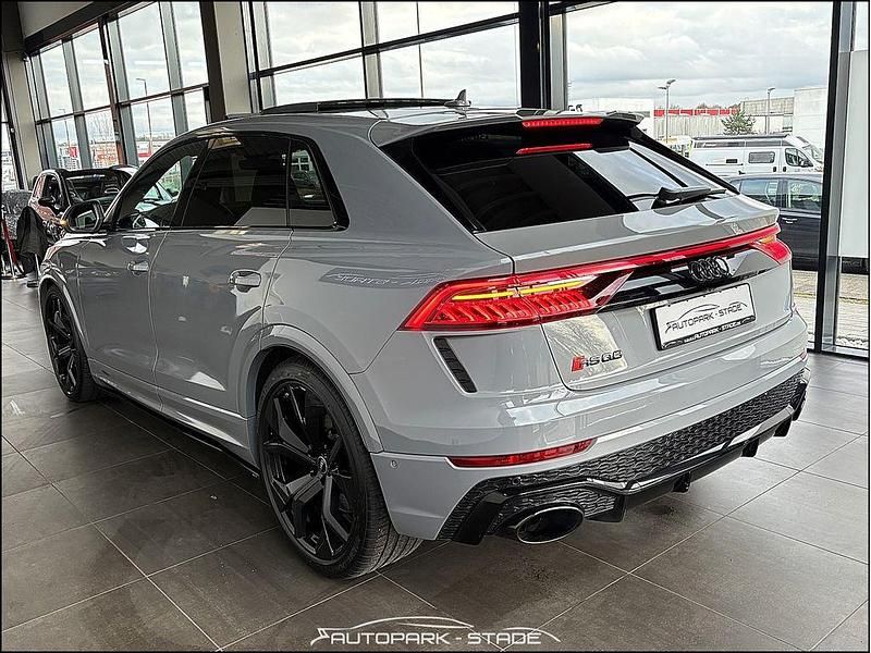 Gebraucht Audi RS Q8 Sport 600 PS (441 kW) 2022 Grau SUV