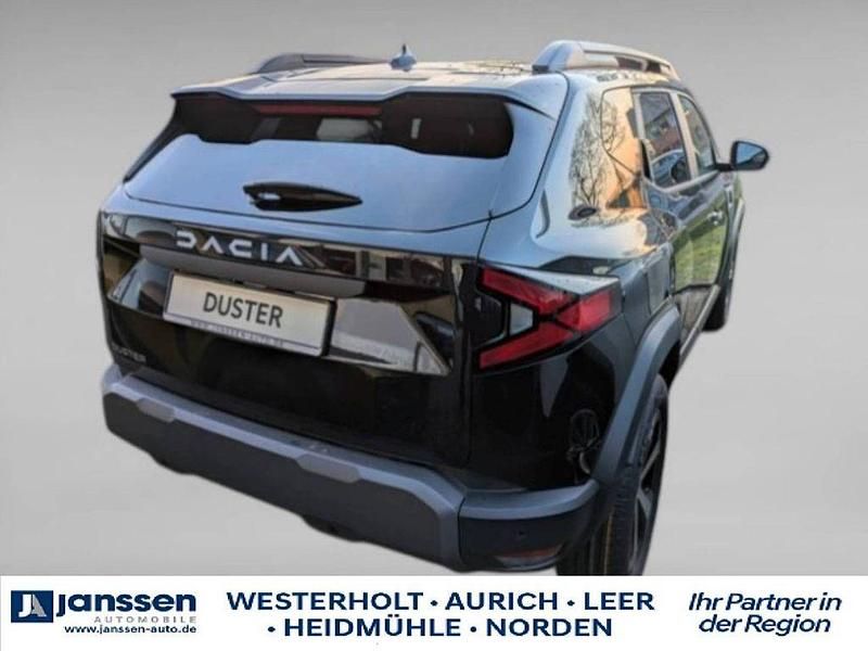 Neu Dacia Duster Journey 140 PS (102 kW) 2026 Schwarz SUV