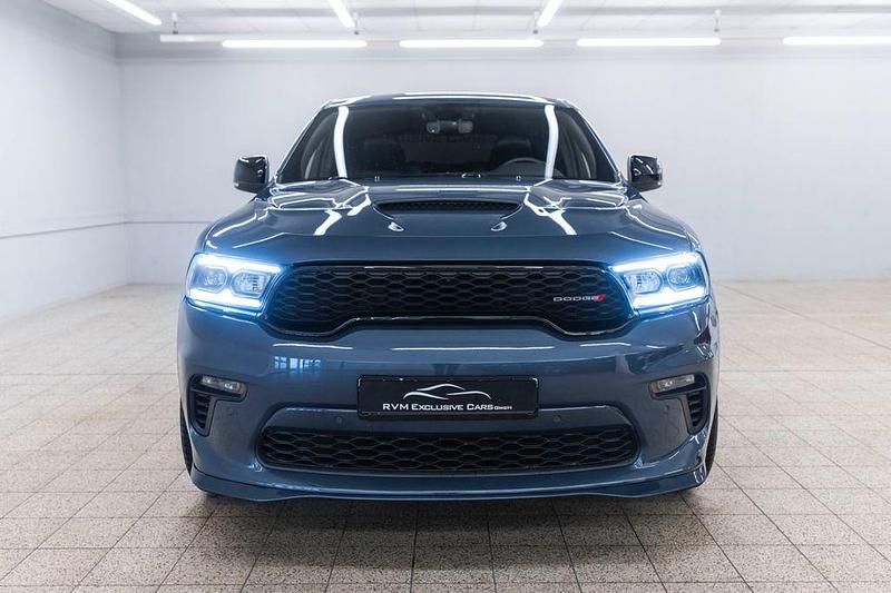 Gebraucht Dodge Durango 364 PS (267 kW) 2021 Blau SUV