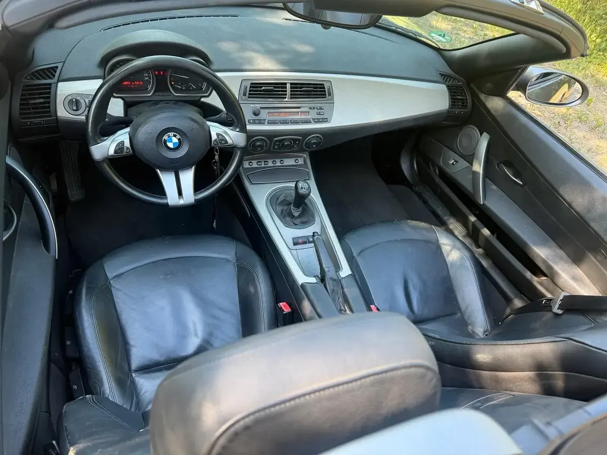 Gebraucht BMW Z4 170 PS (125 kW) 2005 Cabrio