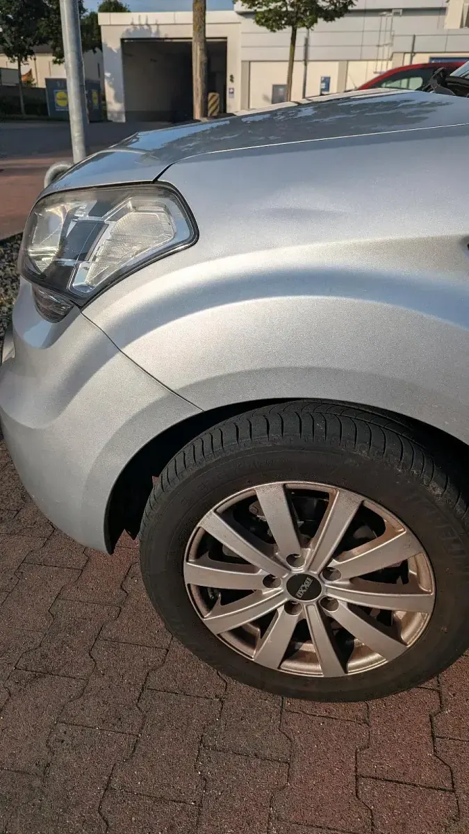 Gebraucht Kia Soul 124 PS (91 kW) 2011 Grau SUV