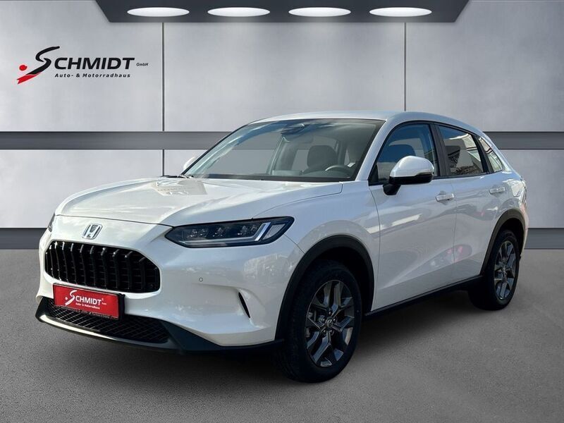 Weiss Neu 2025 Honda ZR-V Elegance SUV | 37.990 € (Fairer Preis) - Bild 1/4