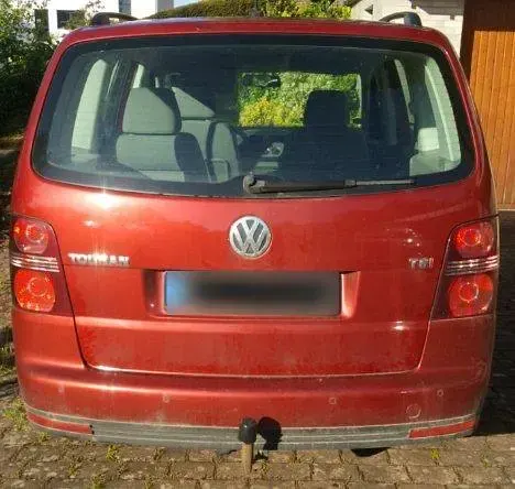 Gebraucht VW Touran 140 PS (102 kW) 2010 Van / Kleinbus