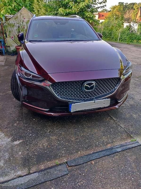 Gebraucht 2023 Mazda 6 Kombi | 28.500 € (Superpreis) - Bild 1/4