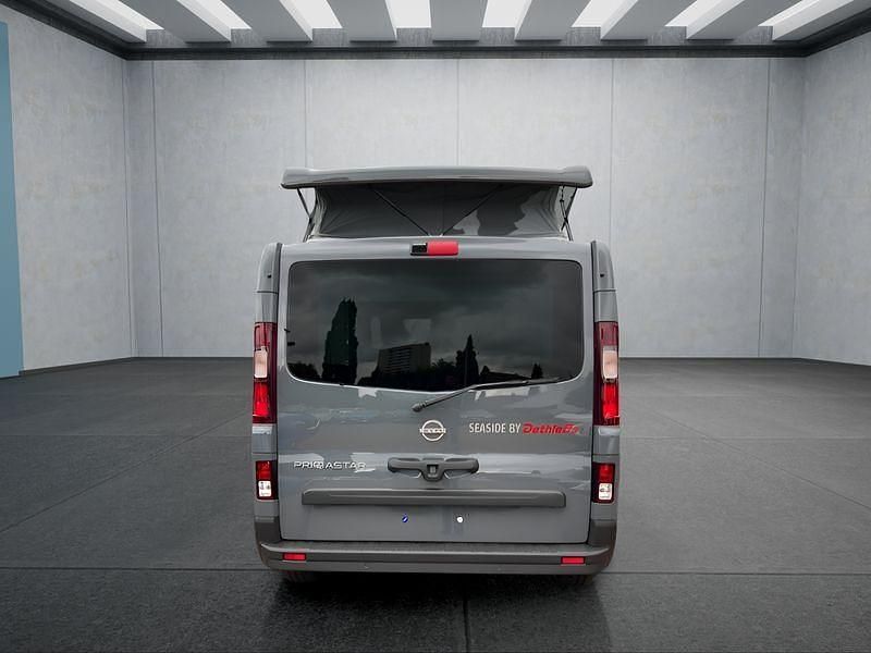 Gebraucht Nissan Primastar 170 PS (125 kW) 2024 Grau Van / Kleinbus
