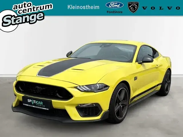 Gebraucht Ford Mustang Fastback 460 PS (338 kW) 2022 Coupé